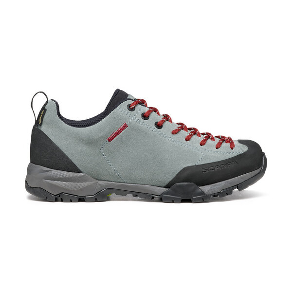 Scarpa MOJITO TRAIL GTX WMN The waterproof hiking shoe on mixed terrain and travel Moda
