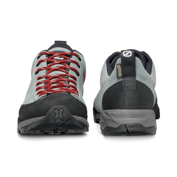 Scarpa MOJITO TRAIL GTX WMN The waterproof hiking shoe on mixed terrain and travel Moda