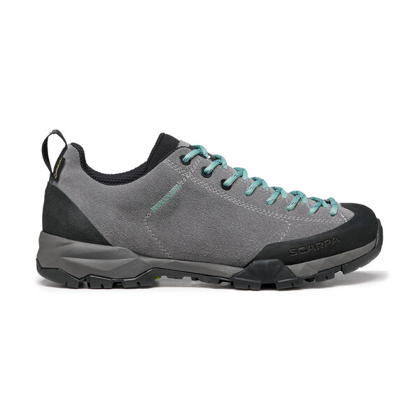 Scarpa MOJITO TRAIL GTX WMN The waterproof hiking shoe on mixed terrain and travel Italy