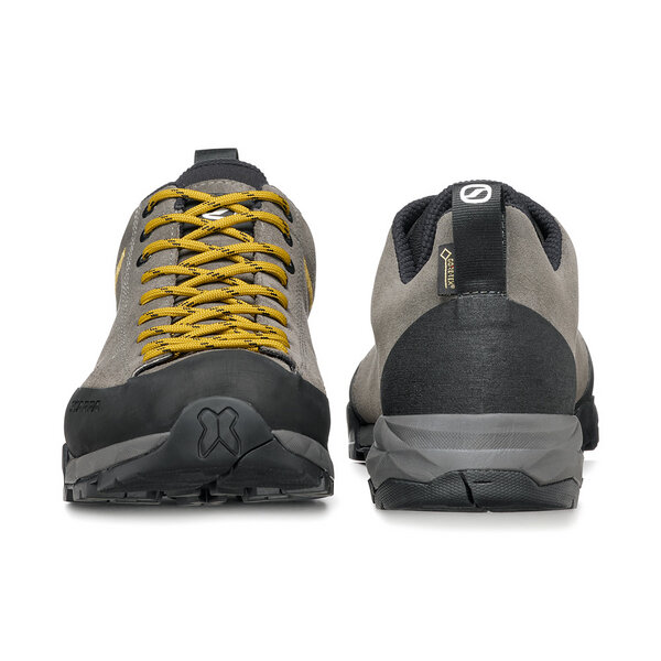 Scarpa MOJITO TRAIL GTX The waterproof hiking shoe on mixed terrain and travel Italia