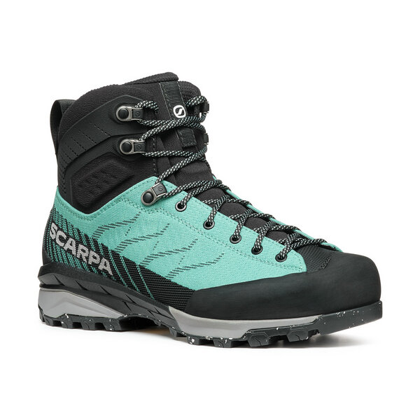 Scarpa MESCALITO TRK PLANET GTX WMN Boot for eco-explorer Nuovo