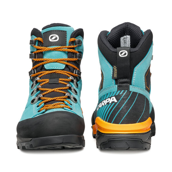 Scarpa MESCALITO TRK GTX WMN Trekking boot for long and strenuous treks Pezzi Unici