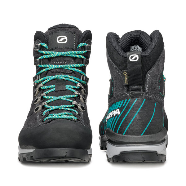 Scarpa MESCALITO TRK GTX WMN Trekking boot for long and strenuous treks Soddisfazione Garantita