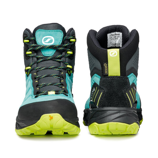 Scarpa RUSH TRK GTX WMN Hiking boot beyond the ordinary Acquista Ora