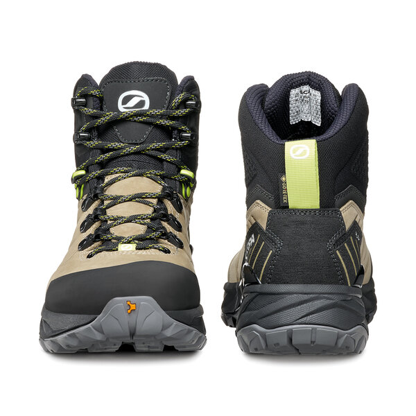 Scarpa RUSH TRK PRO GTX WMN Hiking boot beyond the ordinary Convenienza