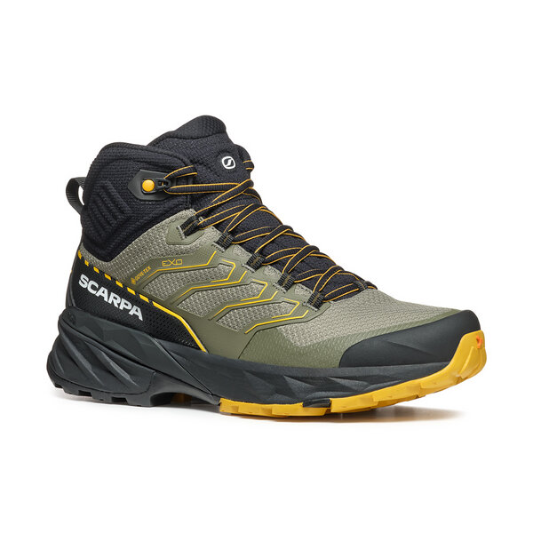 Scarpa RUSH 2 MID GTX The fast hiking boot Economico
