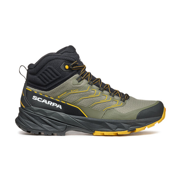 Scarpa RUSH 2 MID GTX The fast hiking boot Economico