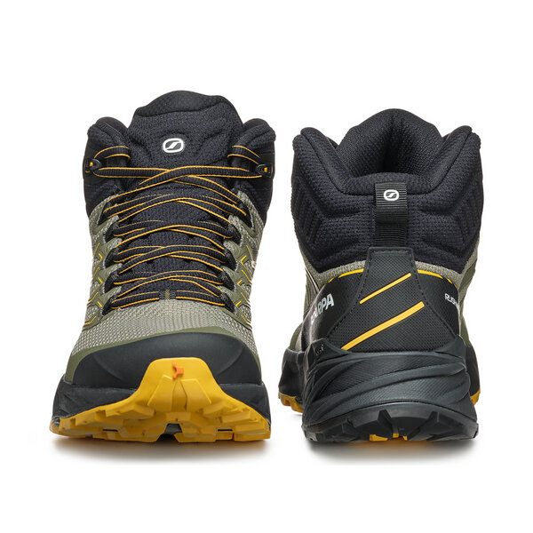 Scarpa RUSH 2 MID GTX The fast hiking boot Economico