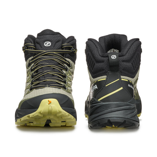 Scarpa RUSH 2 MID GTX WMN The fast hiking boot Outlet