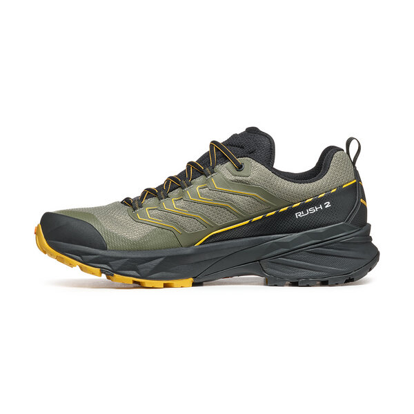 Scarpa RUSH 2 GTX The fast hiking shoe Saldi