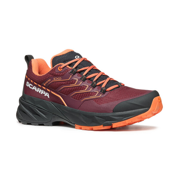Scarpa RUSH 2 GTX WMN The fast hiking shoe Vendita Calda