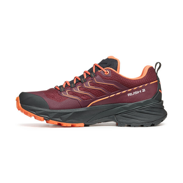 Scarpa RUSH 2 GTX WMN The fast hiking shoe Vendita Calda