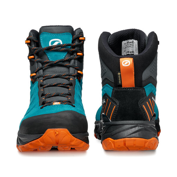 Scarpa RUSH TRK GTX Hiking boot beyond the ordinary Negozio