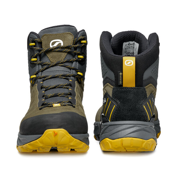 Scarpa RUSH TRK GTX Hiking boot beyond the ordinary In Saldo