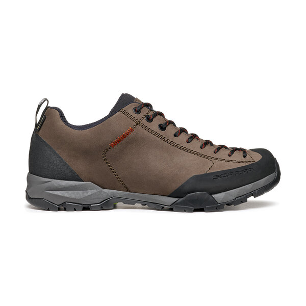 Scarpa MOJITO TRAIL PRO GTX The waterproof hiking shoe on mixed terrain and travel Nuova