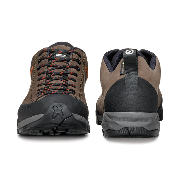 Scarpa MOJITO TRAIL PRO GTX The waterproof hiking shoe on mixed terrain and travel Nuova