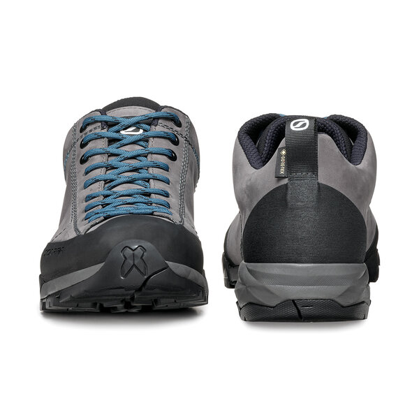 Scarpa MOJITO TRAIL PRO GTX The waterproof hiking shoe on mixed terrain and travel 2025