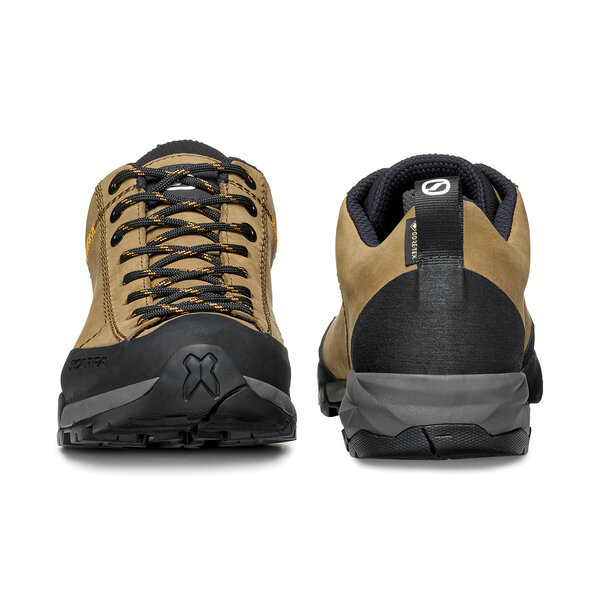 Scarpa MOJITO TRAIL PRO GTX WMN The waterproof hiking shoe on mixed terrain and travel Italy