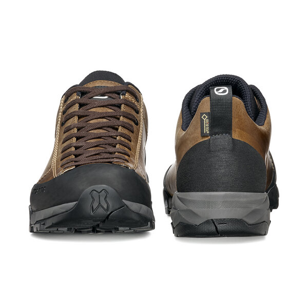 Scarpa MOJITO TRAIL GTX The waterproof hiking shoe on mixed terrain and travel Italia