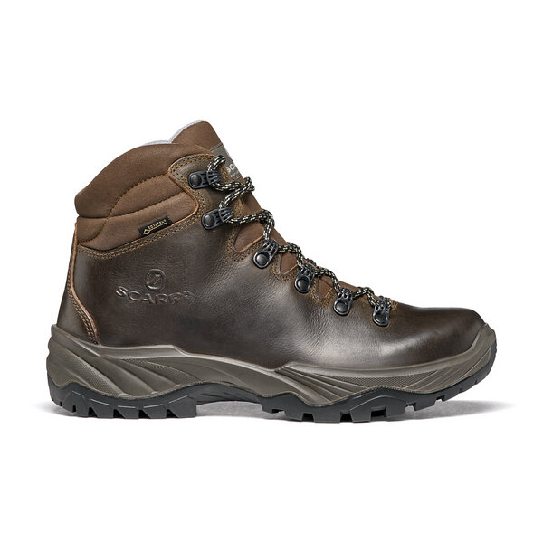 Scarpa TERRA GTX WOMAN Waterproof hiking boot on trails and woodlands In Linea