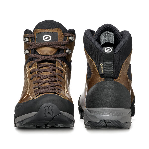 Scarpa MOJITO HIKE GTX Waterproof hiking boot in crazy horse Nuovo