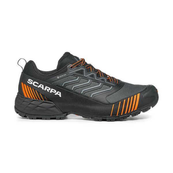 Scarpa RIBELLE RUN XT GTX The waterproof and protective shoe Qualità