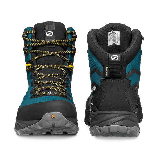 Scarpa RUSH TRK LT GTX Hiking boot beyond the ordinary Pezzi Unici