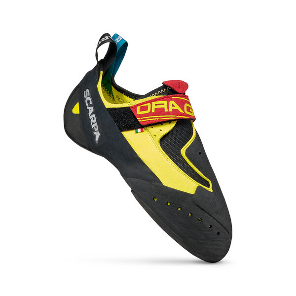 Scarpa DRAGO Climbing shoe with excellent sensitivity Promozione Limitata
