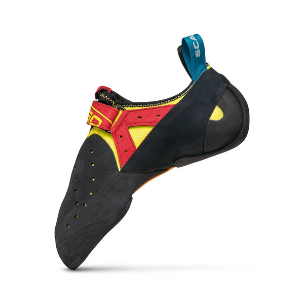 Scarpa DRAGO Climbing shoe with excellent sensitivity Promozione Limitata