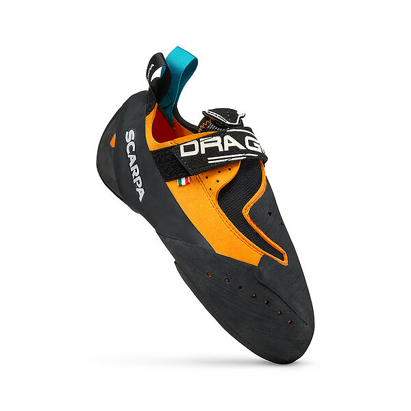 Scarpa DRAGO Climbing shoe with excellent sensitivity Shopping Online