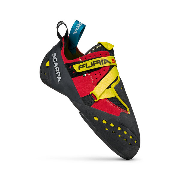 Scarpa FURIA S Specialized performance climbing shoe Prezzo Ridotto