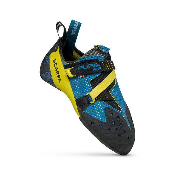 Scarpa FURIA AIR Ultralight climbing shoe Sottocosto