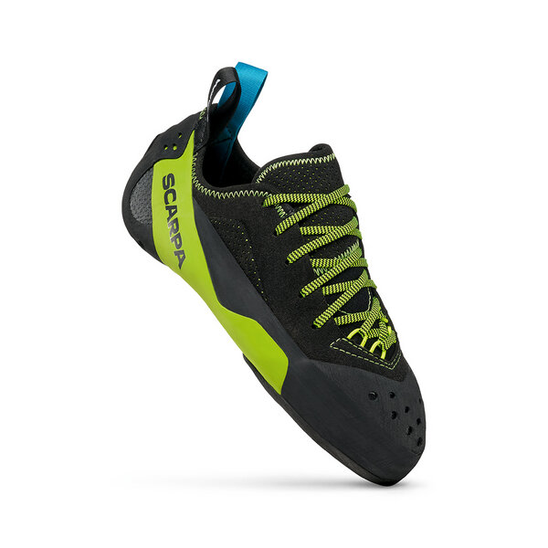Scarpa MAGO The power of focus Presa