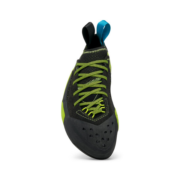 Scarpa MAGO The power of focus Presa
