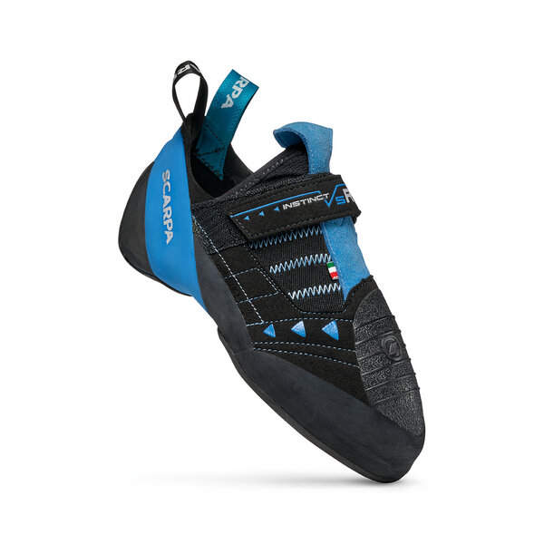 Scarpa INSTINCT VSR Specialized performance climbing shoe Sconto