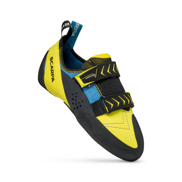 Scarpa VAPOR V Precise climbing shoe Vendita Calda