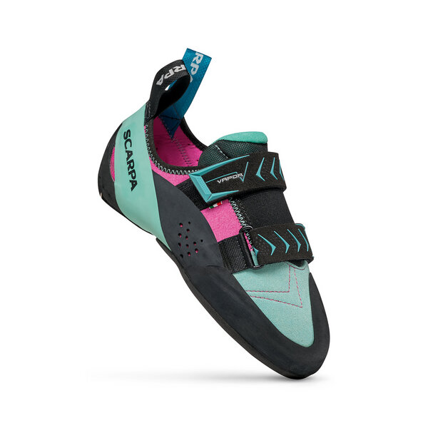 Scarpa VAPOR V WOMAN Precise climbing shoe Vendita Economica