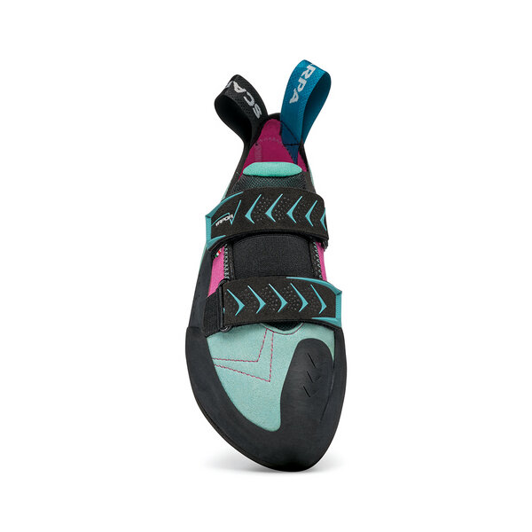 Scarpa VAPOR V WOMAN Precise climbing shoe Vendita Economica