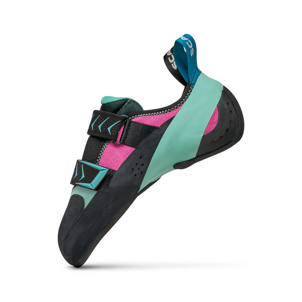 Scarpa VAPOR V WOMAN Precise climbing shoe Vendita Economica