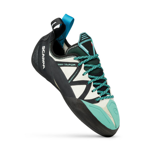 Scarpa VAPOR WMN Versatility on the edge climbing shoe I Più Venduti