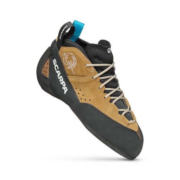Scarpa GENERATOR MID WMN The traditional climbing mid shoe In Linea