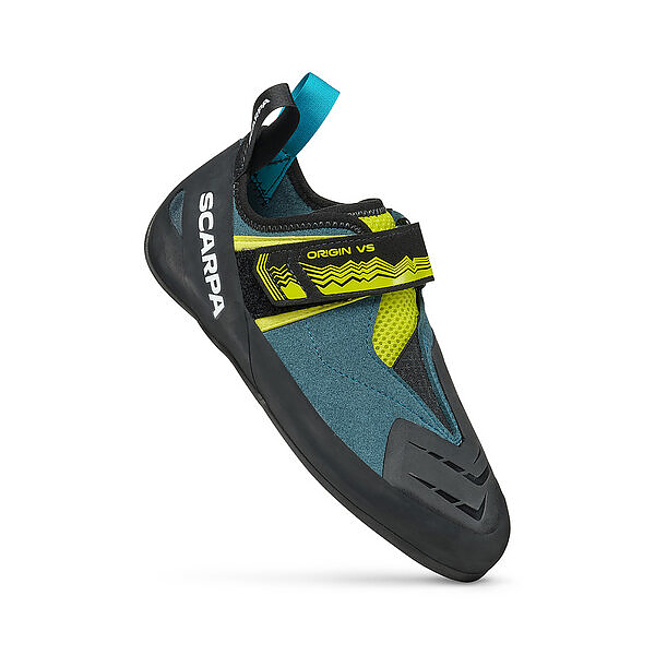 Scarpa ORIGIN VS The first boulder shoe Promozione