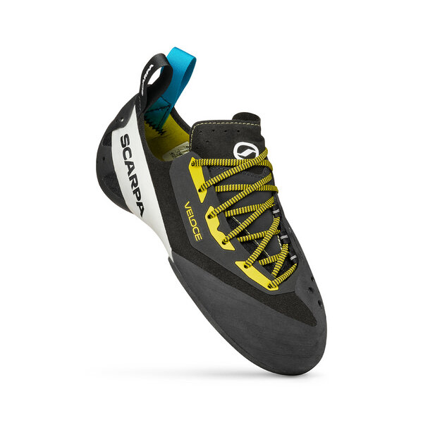 Scarpa VELOCE L No pain all gain climbing shoe Pezzi Unici