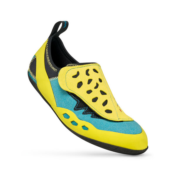 Scarpa PIKI J Foot-friendly kid climbing shoe Acquista Ora