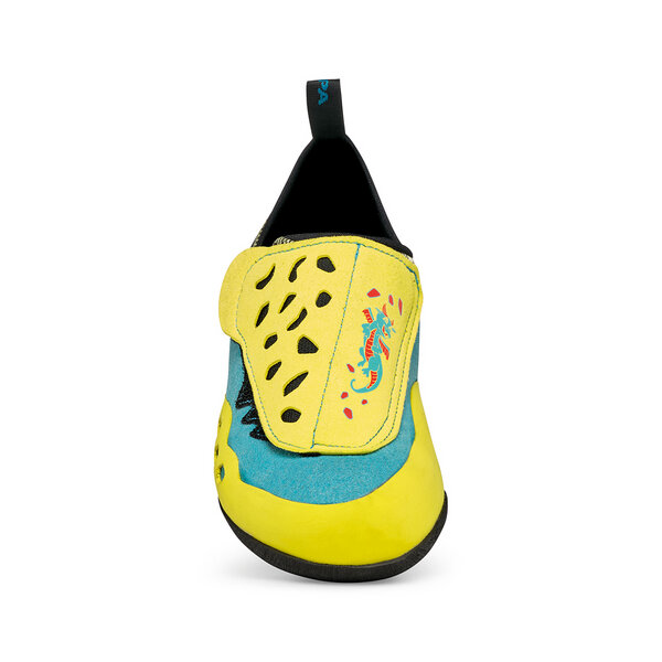 Scarpa PIKI J Foot-friendly kid climbing shoe Acquista Ora