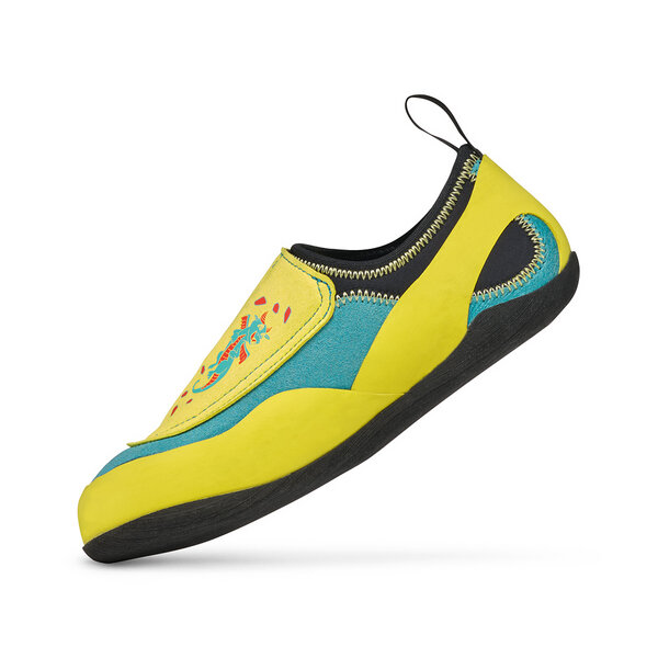 Scarpa PIKI J Foot-friendly kid climbing shoe Acquista Ora