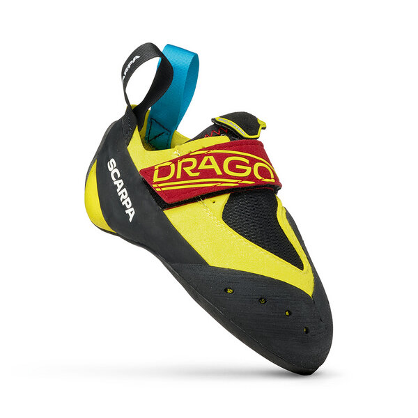 Scarpa DRAGO KID Kid climbing shoe maximum performance Promozione Limitata