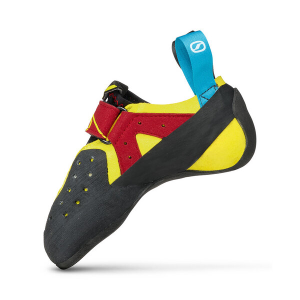 Scarpa DRAGO KID Kid climbing shoe maximum performance Promozione Limitata