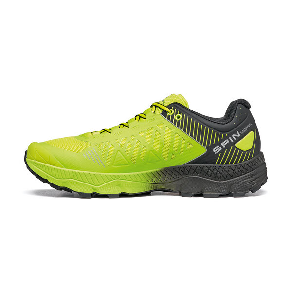 Scarpa SPIN ULTRA Trail running model for top runners Affare Del Giorno
