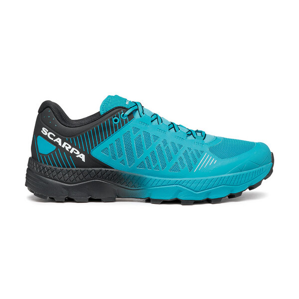 Scarpa SPIN ULTRA Trail running model for top runners Sottocosto